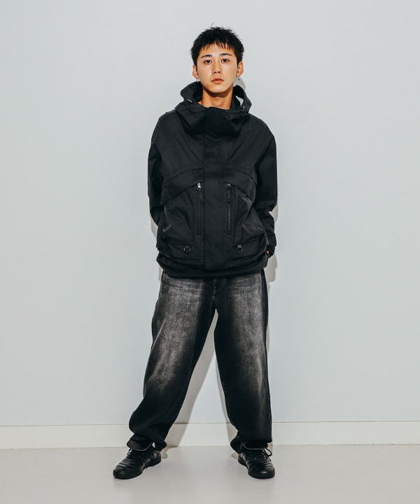 BEAMS（ビームス）撥水 ウェーディング ジャケット（ブルゾン ブルゾン