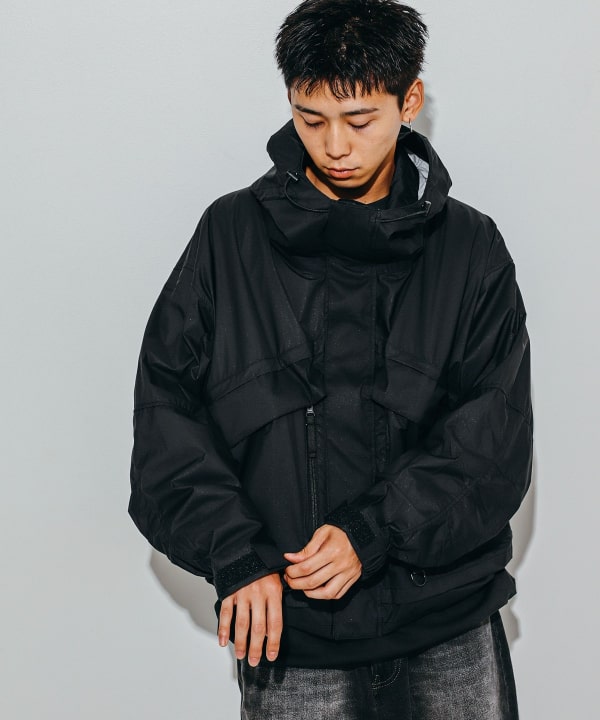 BEAMS（ビームス）撥水 ウェーディング ジャケット（ブルゾン ブルゾン