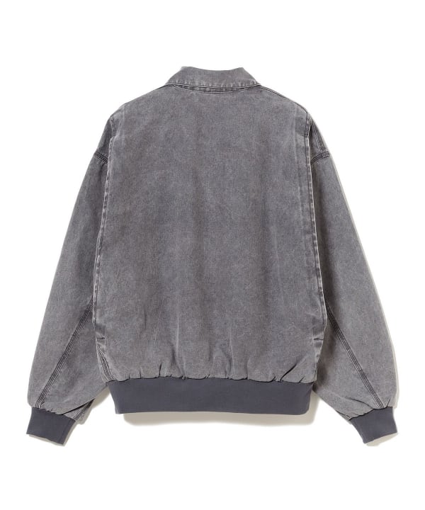 BEAMS（ビームス）フェード ワーク ブルゾン（ブルゾン ブルゾン）通販