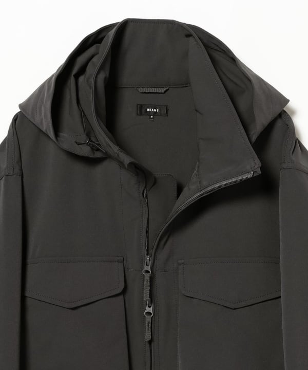 BEAMS（ビームス）チェンジアブル M-65（ブルゾン ブルゾン）通販｜BEAMS