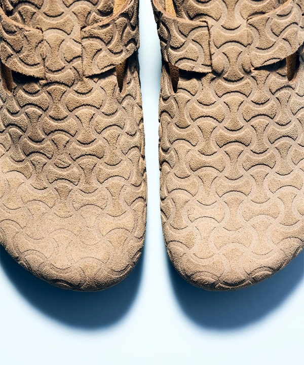 BEAMS（ビームス）【別注】BIRKENSTOCK / LONDON BONE PATTERN