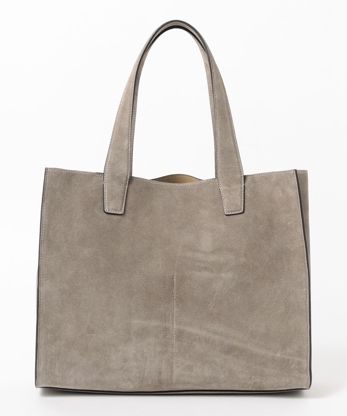 BEAMS F（ビームスF）【別注】FARO / Calma スエード トートバッグ