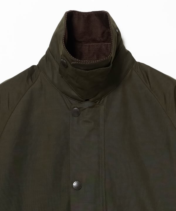 BEAMS F（ビームスF）【別注】Barbour / BEDALE CLASSIC FIT