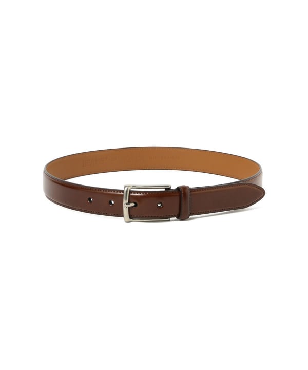 BEAMS PLUS（ビームス プラス）Cordovan Belt（ファッション雑貨