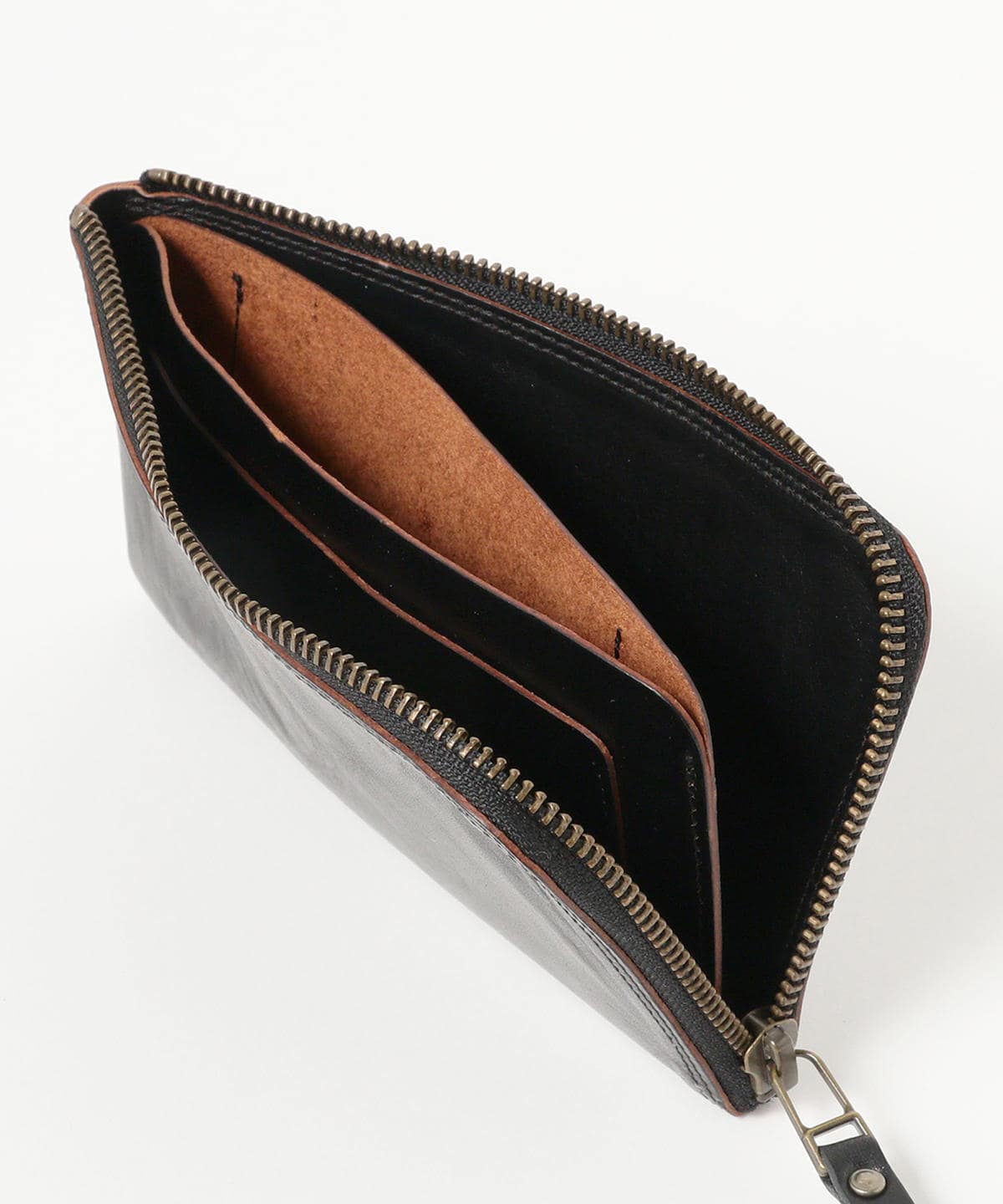 BEAMS PLUS（ビームス プラス）【別注】MOTORATORY / L Zip Wallet