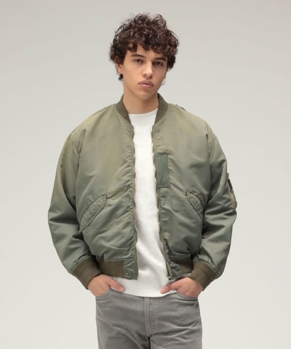 BEAMS PLUS (BEAMS PLUS) [Special order] REMI RELIEF / L-2B Flight