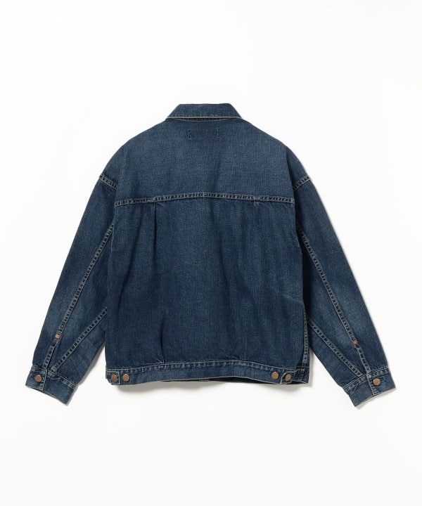 BEAMS PLUS（ビームス プラス）【別注】REMI RELIEF / Denim Jacket