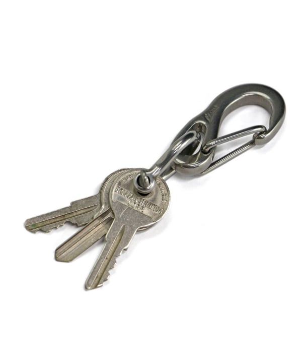 bPr BEAMS (bPr BEAMS) GLOMA NAUTICA / Carabiner 1501 (wallet