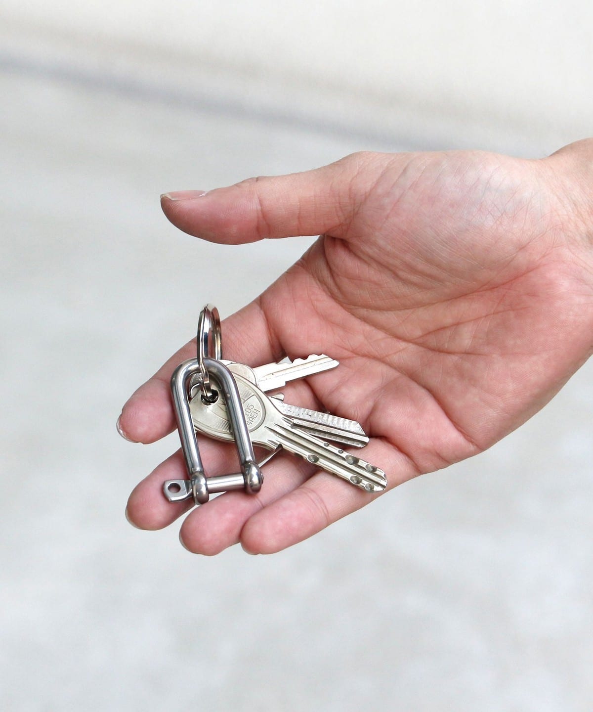 bPr BEAMS（bPrビームス）GLOMA NAUTICA / Long Shackle 201（財布