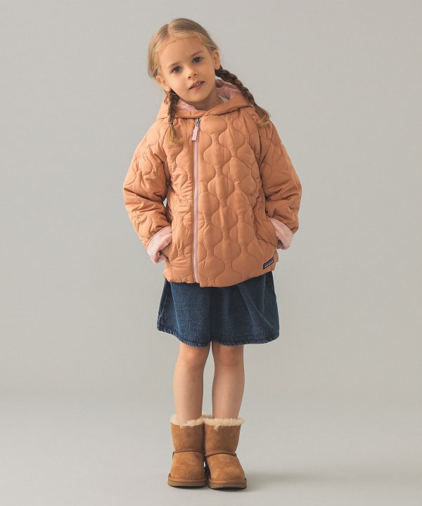 こども ビームス（こども ビームス）patagonia / ベビー・キルテッド