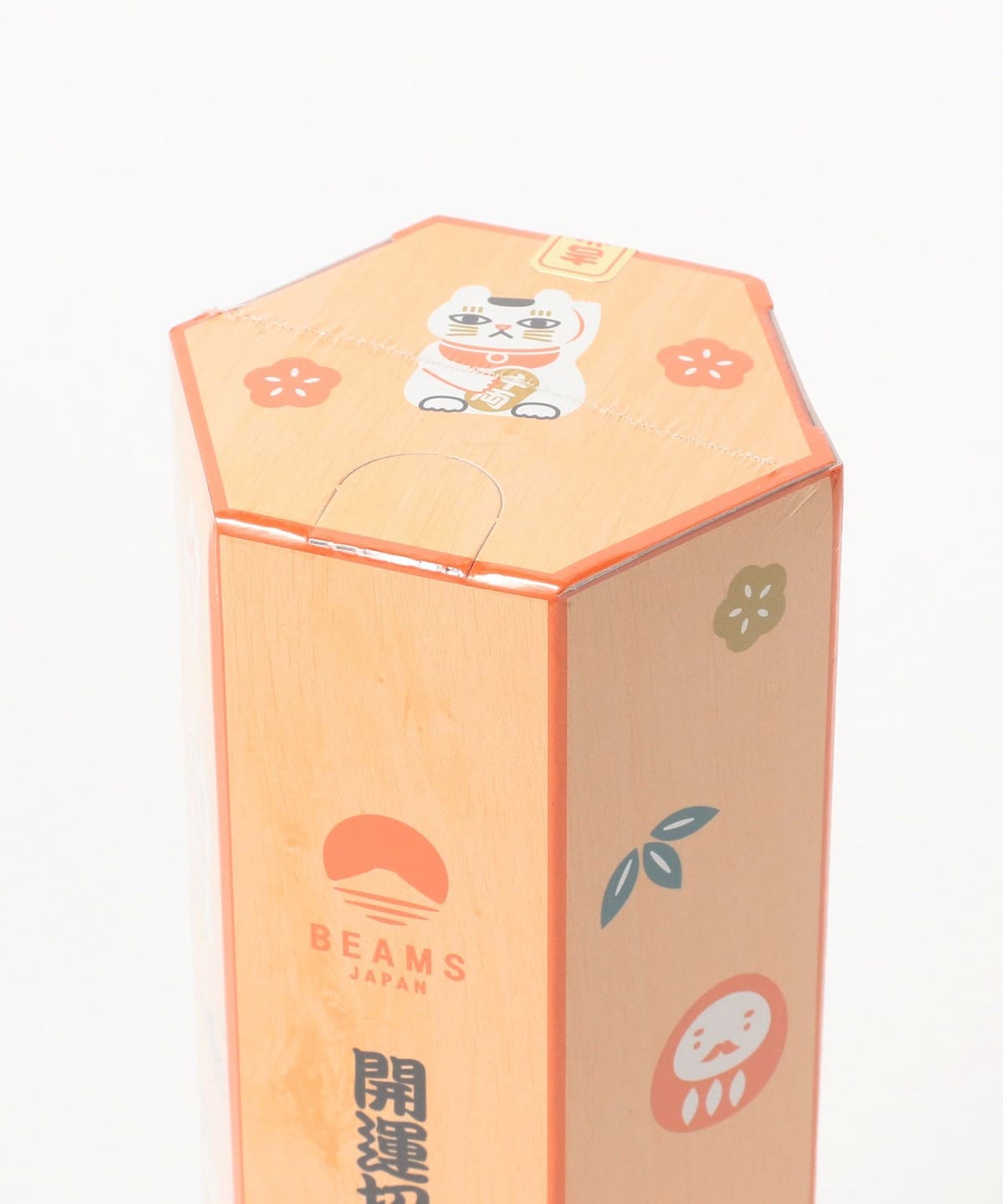 BEAMS JAPAN（ビームス ジャパン）【別注】川上商店 / おみくじ箸 25膳