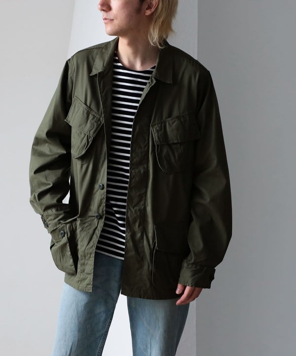 fennica（フェニカ）【別注】BUZZ RICKSON'S / ジャングルファティーグ