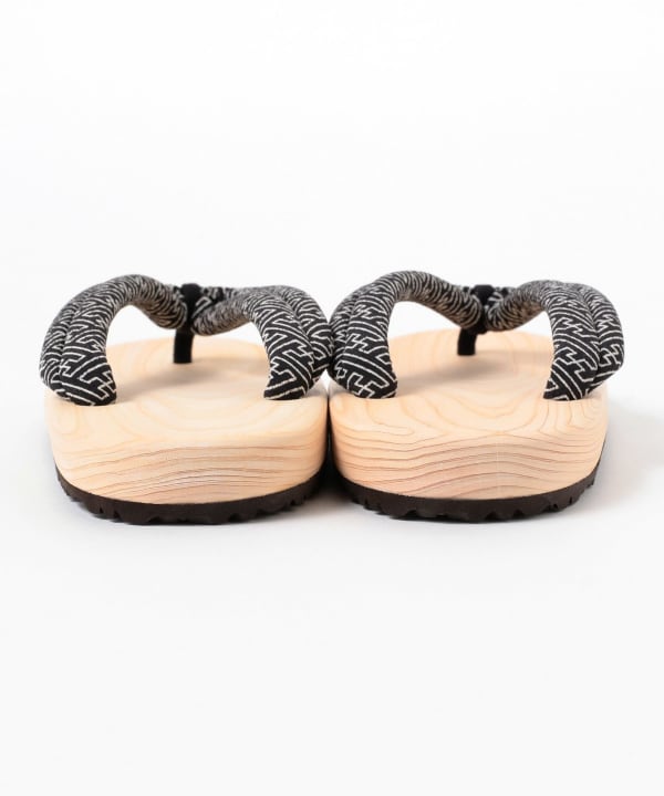 BEAMS JAPAN（ビームス ジャパン）【別注】うらつか工房 / 下駄