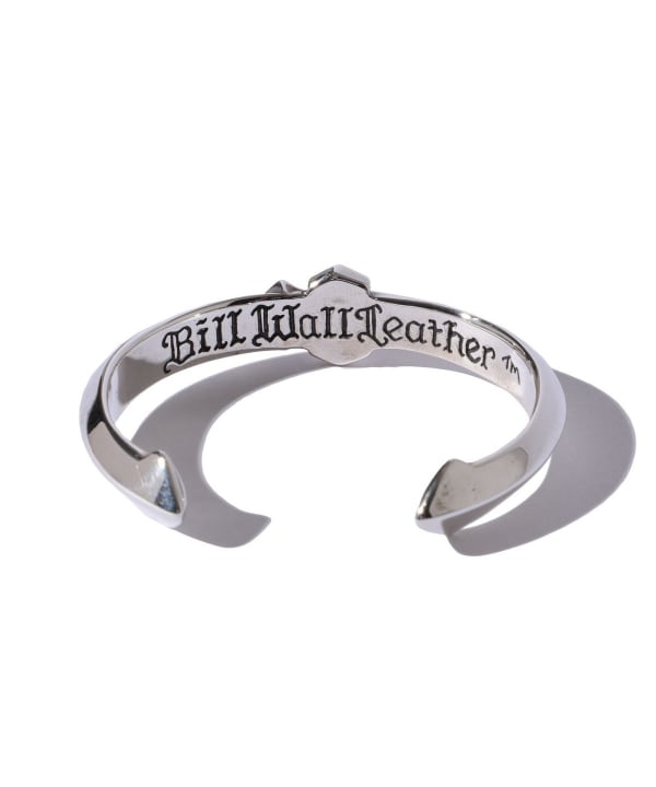 Bill Wall Leather（ビルウォールレザー）【EXCLUSIVE】Cross Bangle