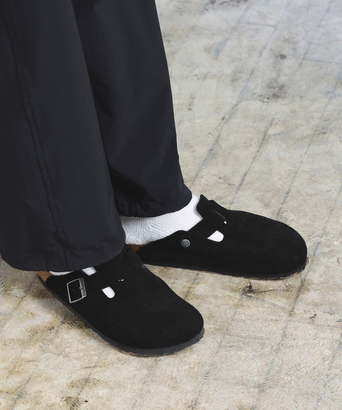 B:MING by BEAMS（ビーミング by ビームス）BIRKENSTOCK / Boston