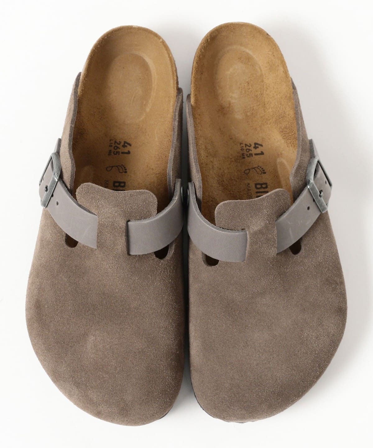 B:MING by BEAMS（ビーミング by ビームス）【EXCLUSIVE】BIRKENSTOCK