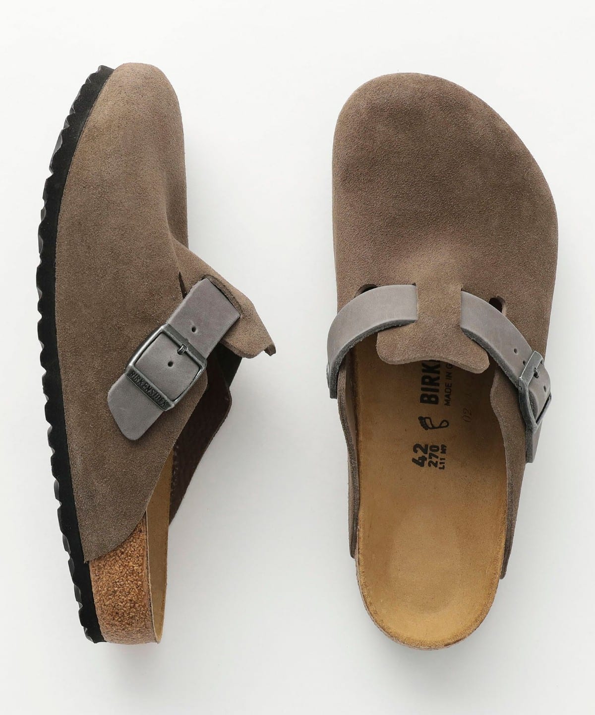 B:MING by BEAMS（ビーミング by ビームス）【EXCLUSIVE】BIRKENSTOCK
