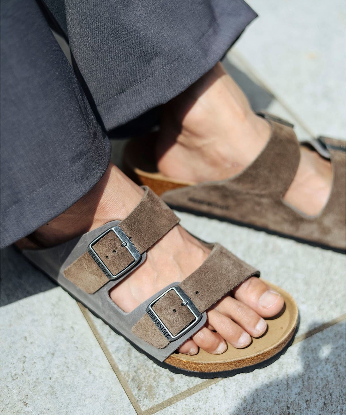 B:MING by BEAMS（ビーミング by ビームス）【EXCLUSIVE】BIRKENSTOCK
