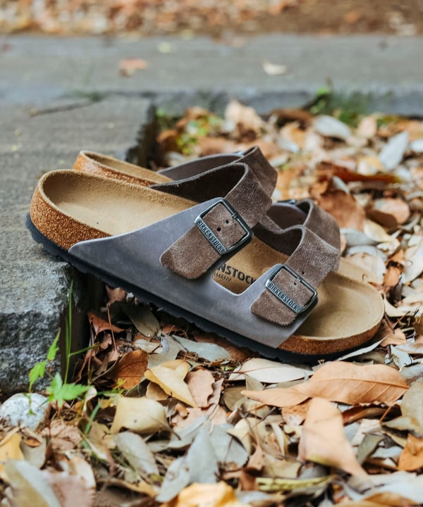 B:MING by BEAMS（ビーミング by ビームス）【EXCLUSIVE】BIRKENSTOCK