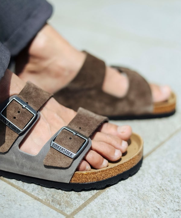 B:MING by BEAMS（ビーミング by ビームス）【EXCLUSIVE】BIRKENSTOCK
