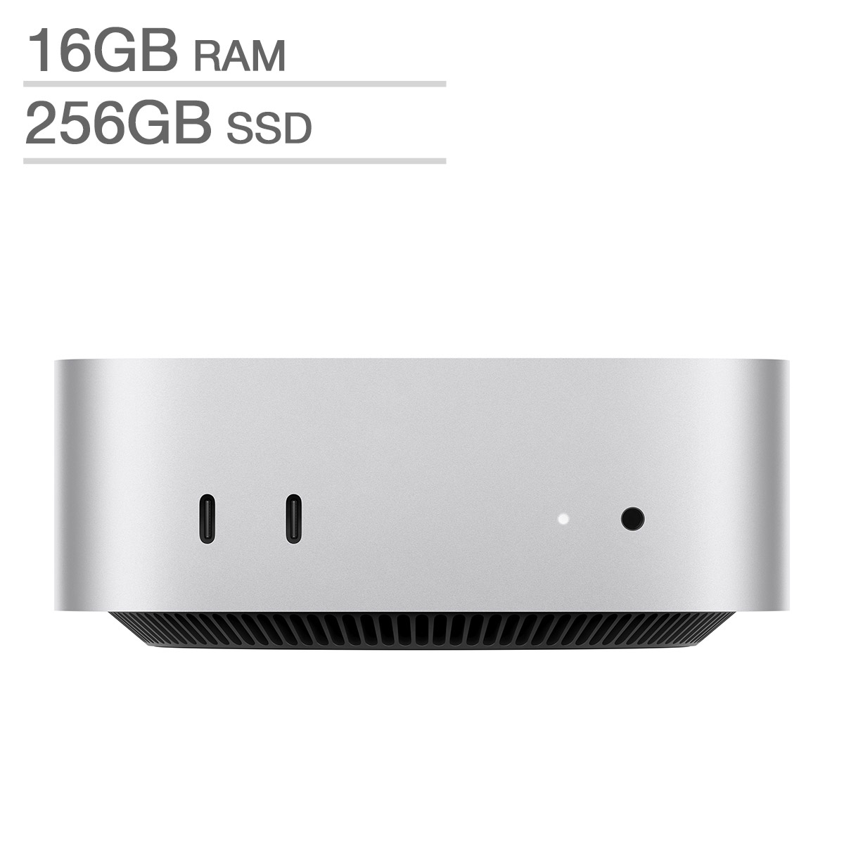 Apple Mac Mini, M4 Chip, 16 GB RAM, 256 GB SSD | Costco