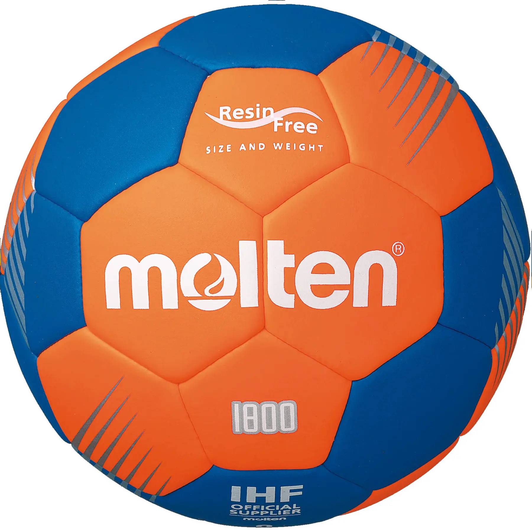 Ball without resin Molten HXF1800 | Handball-Store