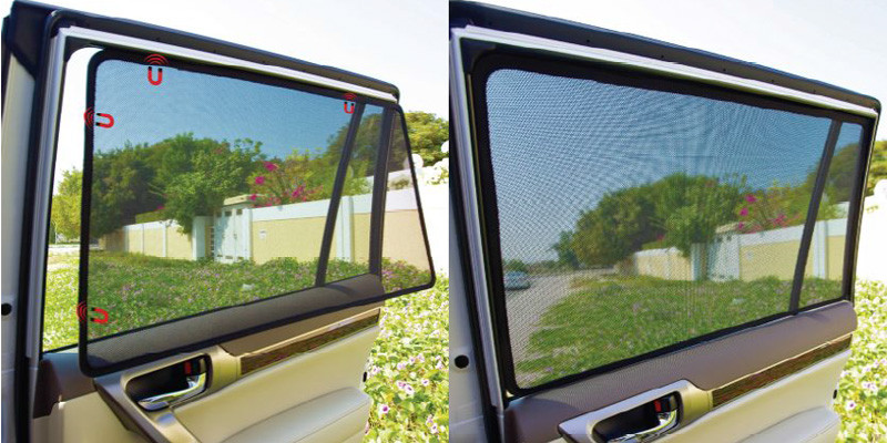 Laser Shades レーザーシェード - カーセキュリティのプロテクタ九州