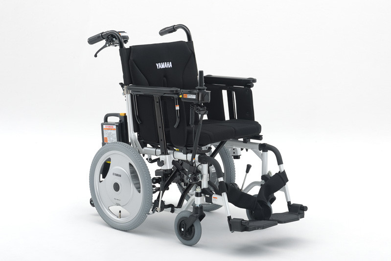 本日限定お値引き‼️電動車椅子NICK 駆動 YAMAHA - 値下げ ヤマハ