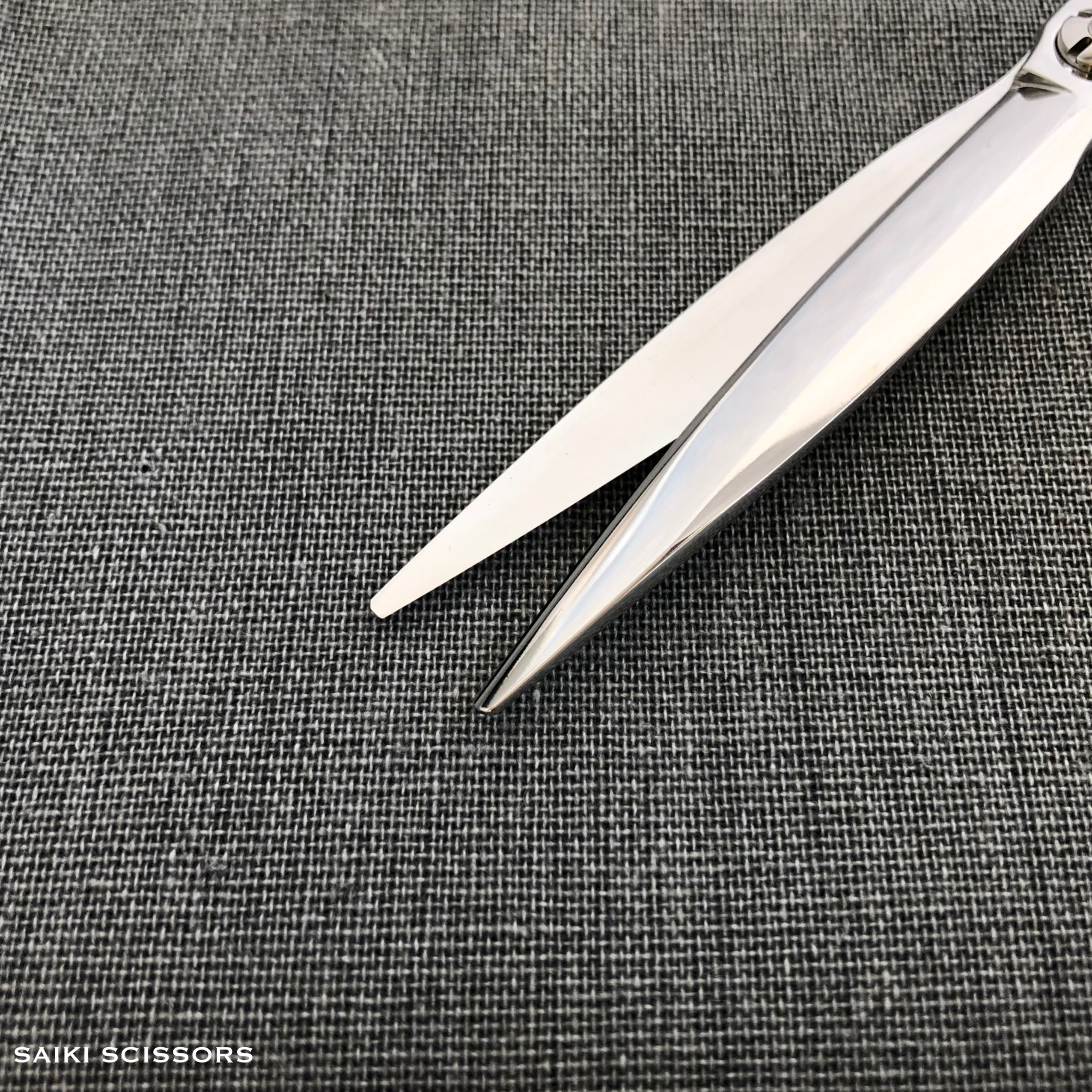 WKS6.5 - 髪を傷めない美容ハサミ｜サイキシザーズ