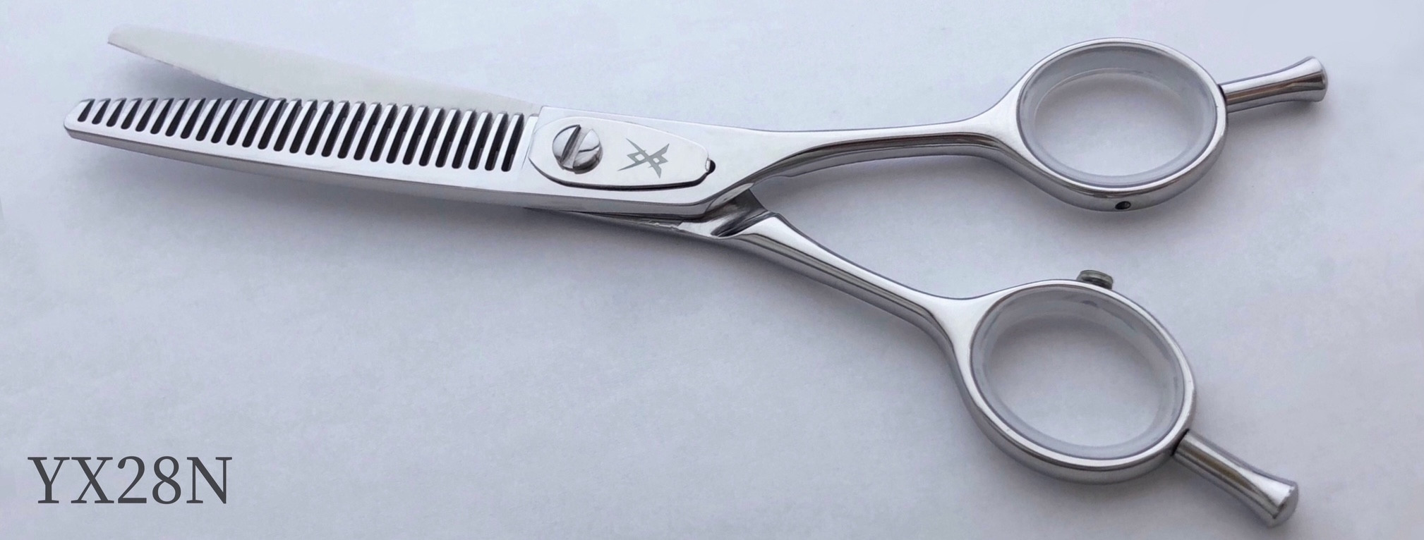 シザー　セニングシザー　FINAL CUT　SSW-30　両櫛刃 TICシザー両櫛セニングシザー研がせていただきまいした | 理美容ハサミ