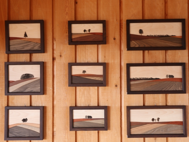 作品の特徴 - RUSTIC 貴妃花