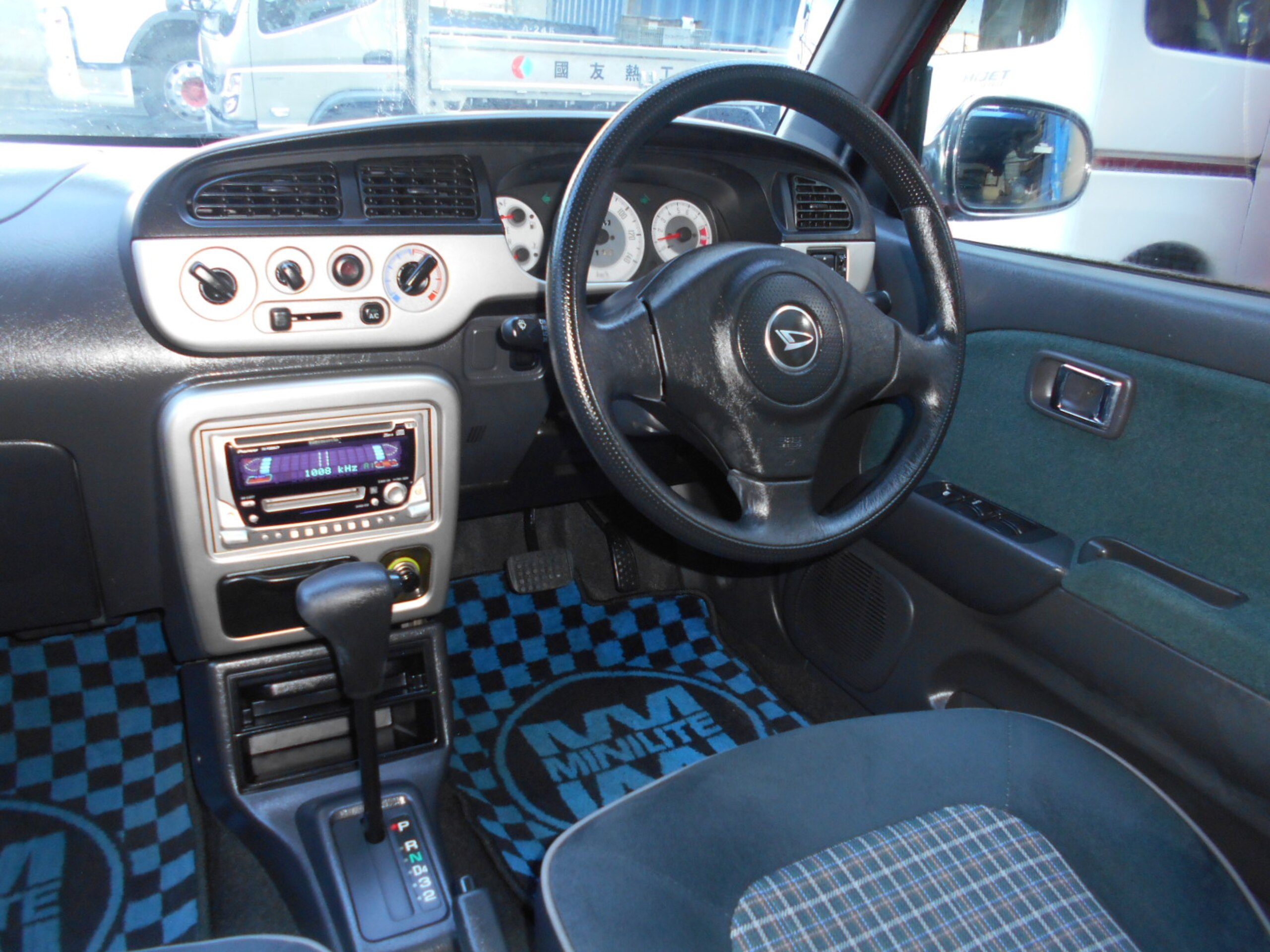 ダイハツミラジーノ（1999年3月～11月生産モデル） - 新車・中古車