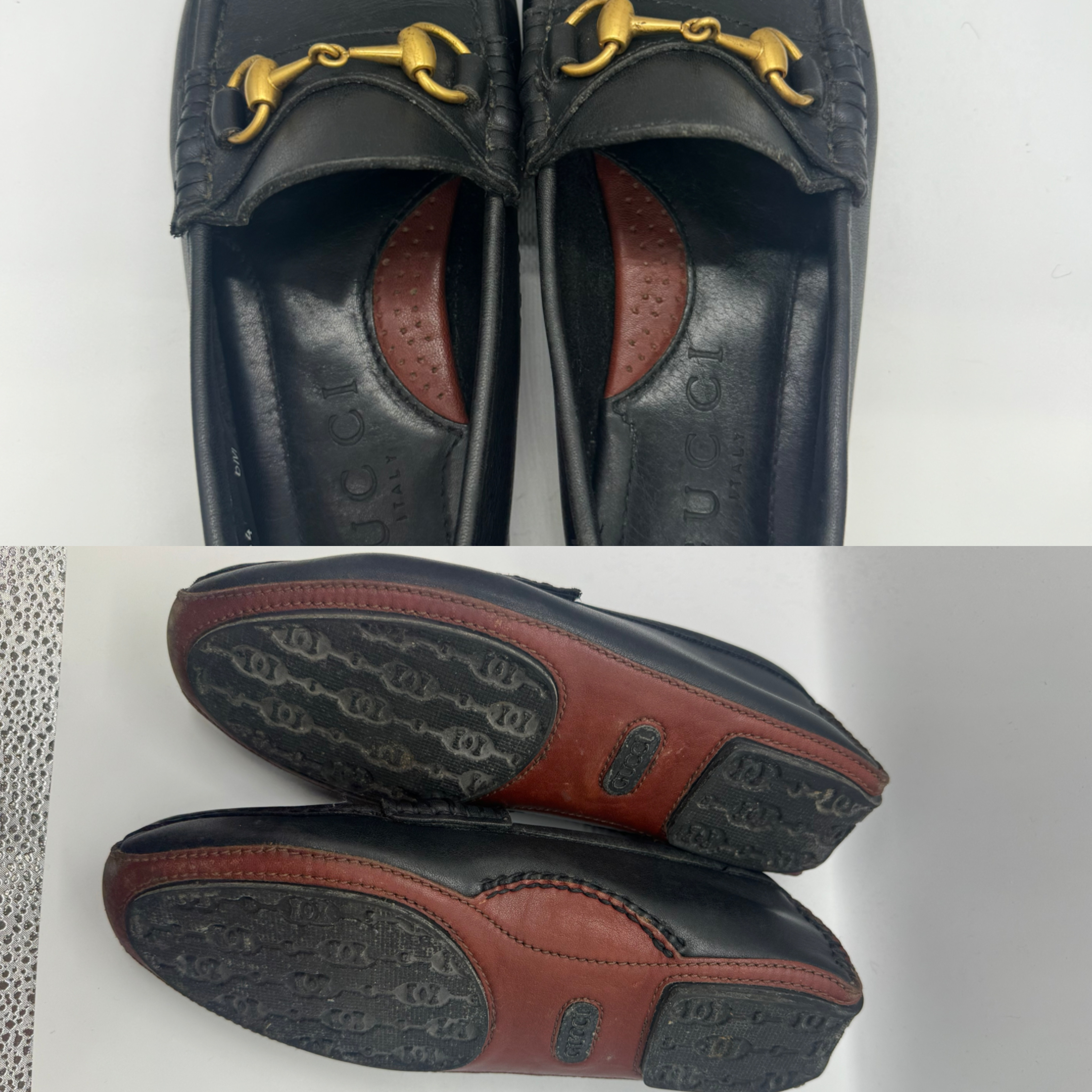 GUCCI グッチ ドライビングシューズお買取致しました✨ウェスト