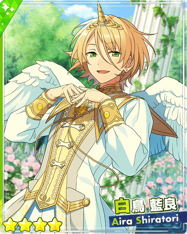 スタフォニ 10thあんさんぶるスターズ！！ 白鳥藍良 ALKALOID