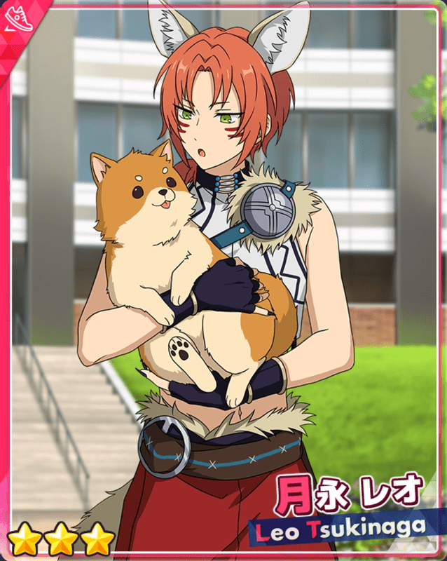 あんスタBasic】［遭遇フェネック］月永 レオ - あんスタBasic攻略wiki