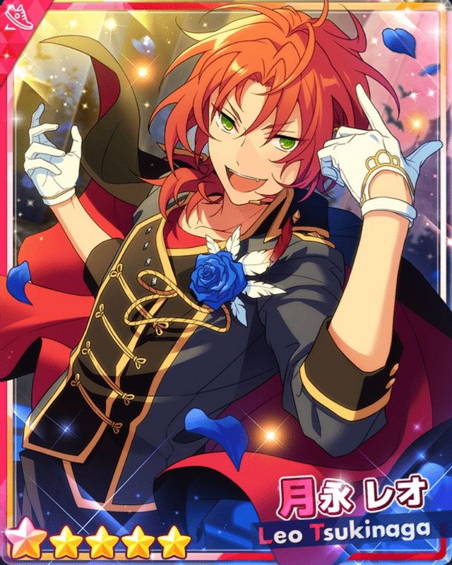 あんスタBasic】［魔王城への入場］月永 レオ - あんスタBasic攻略wiki