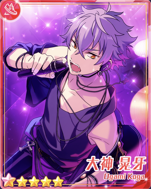 あんスタBasic】［狼の咆哮］大神 晃牙 - あんスタBasic攻略wiki | Gamerch