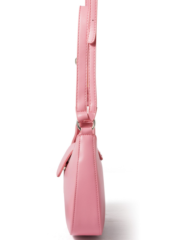 2Wayチェーンハンドルレザーショルダーバッグ[at1855] | レディース