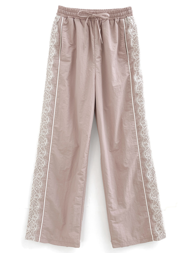 レースラインパンツ[gc266] | レディースファッション通販のグレイル