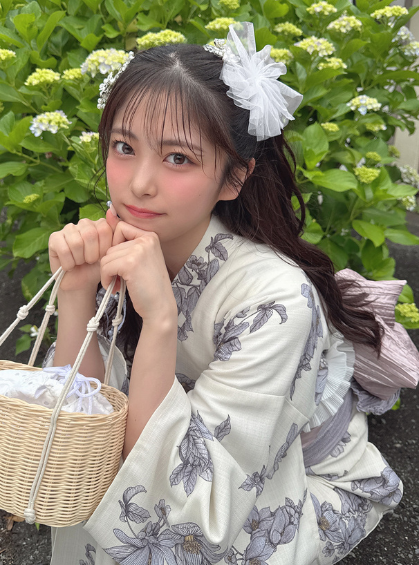 3点セット2Way花柄セパレート浴衣[gi1405] | レディースファッション