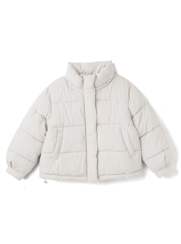 フード付き2way中綿ダウンジャケット[kd20] | レディースファッション