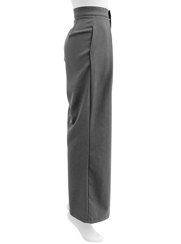 タックワイドパンツ[ks007] | レディースファッション通販のグレイル