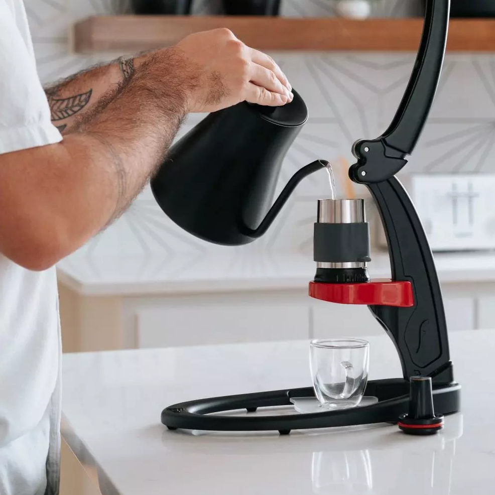 Flair Espresso Classic - manual lever travel coffee machine