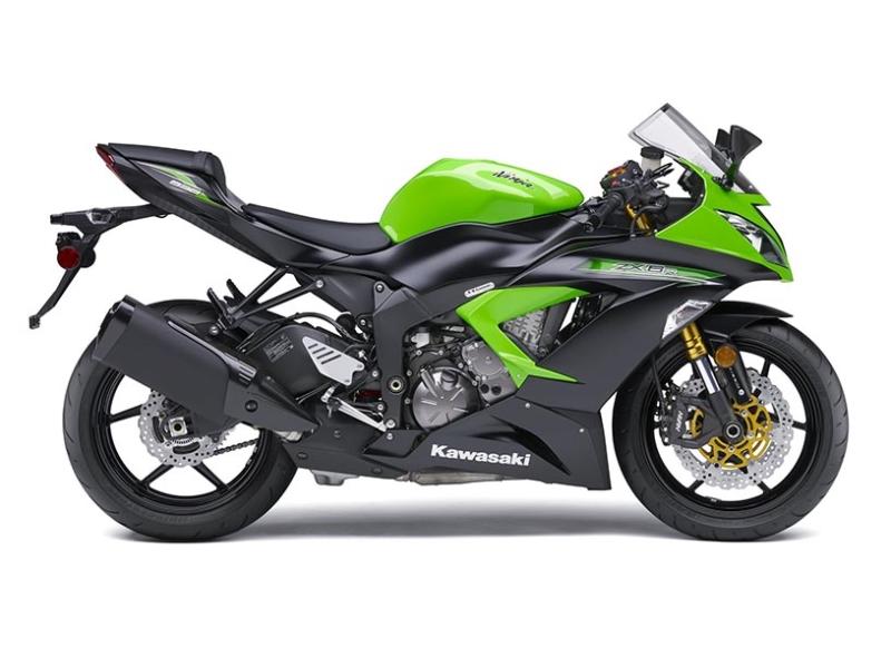 2014 Kawasaki Ninja® ZX™ -6R ABS | Sky Powersports Cocoa