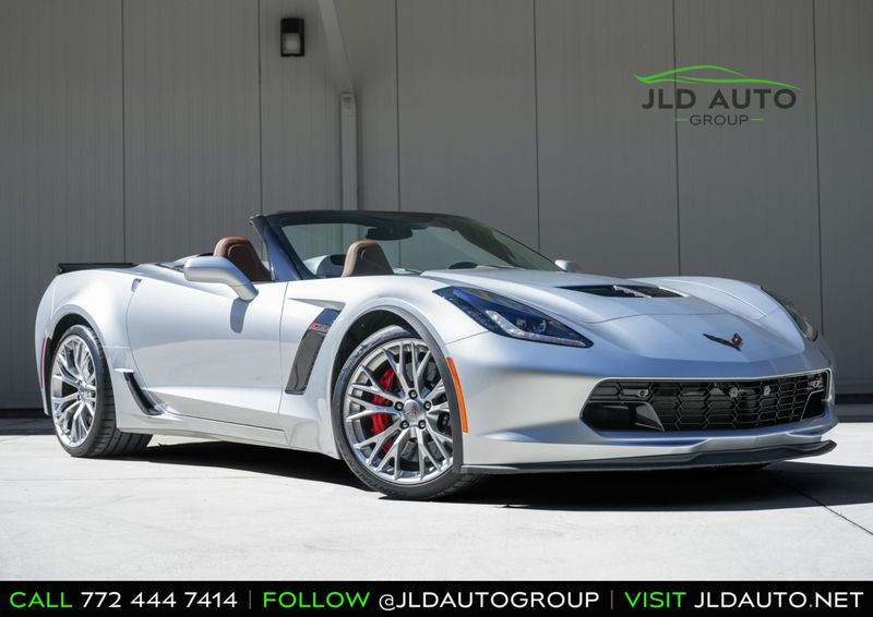 2016 Chevrolet Corvette Z06 Convertible | JLD AUTO GROUP