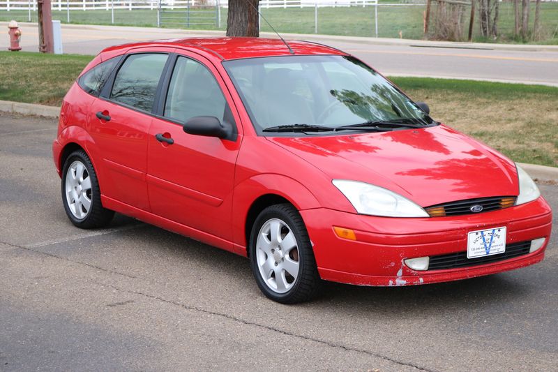 2002 Ford Focus ZX5 | Victory Motors of Colorado