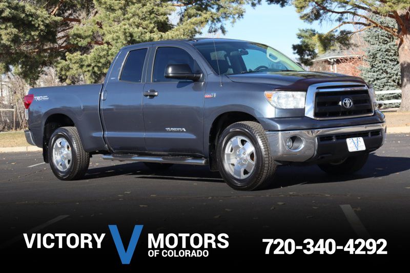2010 Toyota Tundra Grade 5.7L V8 | Victory Motors of Colorado