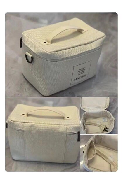 Lancome Grasse Vanity Bag - Kozmetik Çantası - Fiyatı, Yorumları