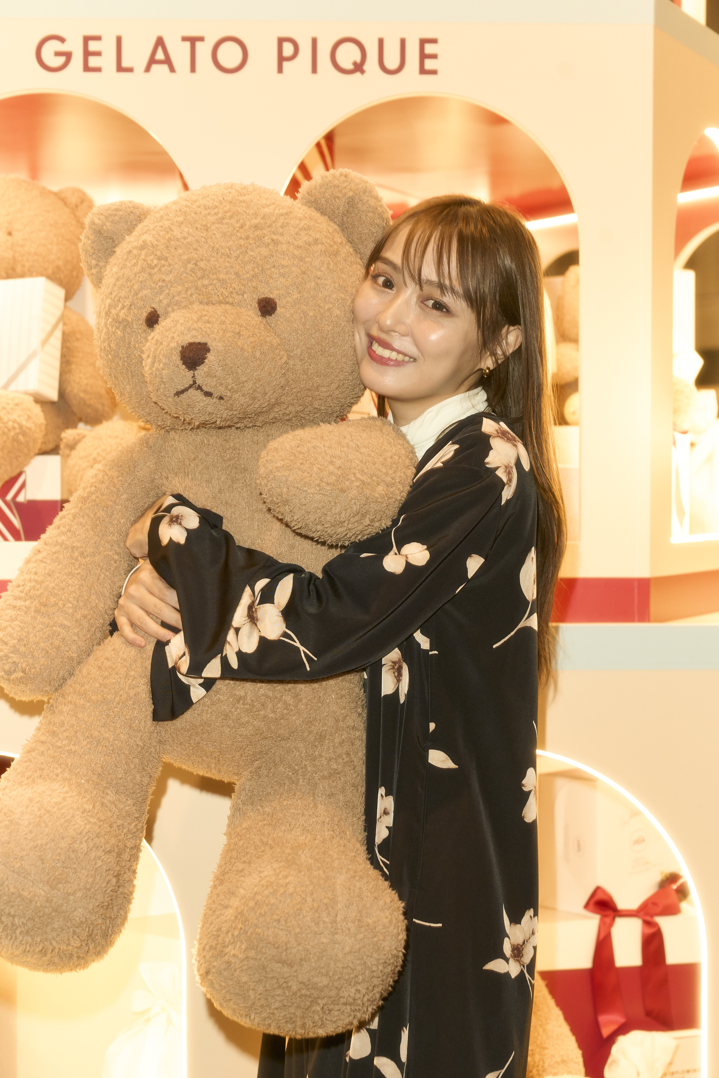 ジェラート ピケ最大級のポップアップイベント「GELATO PIQUE