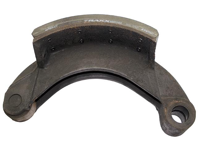 naojiyamamoto83 1104545 Casted Brake Shoes for Scania - Durable